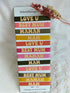 Les bracelets messages Maman Les interchangeables